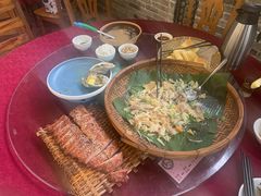 -园林美食城·本土农家菜(杨和镇店)