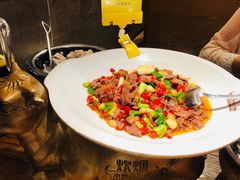 -炊烟小炒黄牛肉(中心印象城店)