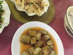 -华园农庄·特色炭烧鸡·北江河鲜