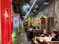大堂-汕头八合里海记牛肉店(清河店)