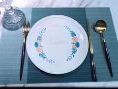 -蜜桃花开·中西融合菜E&W(南长街店)