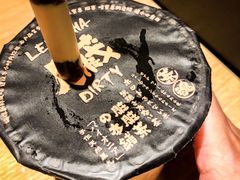 -LELECHA乐乐茶(上海五角场万达广场店)