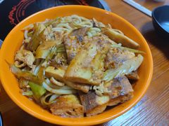 馕米粉对半-啊臻味道米粉(义乌店)