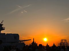 -泰达航母主题公园