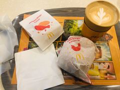 -麦当劳(坂田分店)