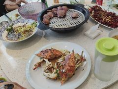 -巧克力渔家.小船海鲜胶东菜(万平口店)