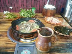 -阿婆情腊排骨火锅(金虹路店)