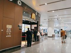 -麦当劳(北京大兴机场二层国内到达(安检外)店)