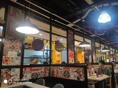 大堂-金米客烤肉自助(中山路茂业时代城店)