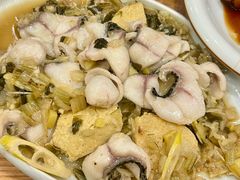 -23号墙门菜(狮虎桥店)