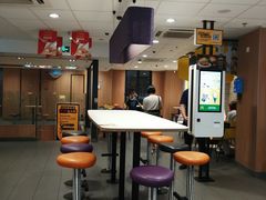 -麦当劳(新达汇三林店)