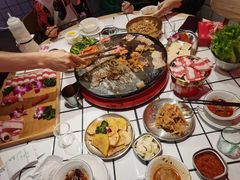 -留香铁板烤肉(解放西路旗舰店)