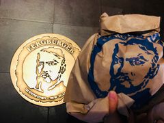 -Fergburger(皇后镇店)