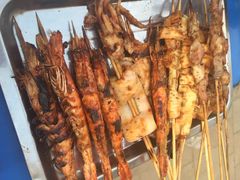 -天津乾毓德饭庄·清真传统炒菜·海鲜烧烤(咸阳路店)