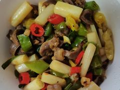 酸辣藕带鸡胗-静一餐厅·湖北菜(前门创始店)