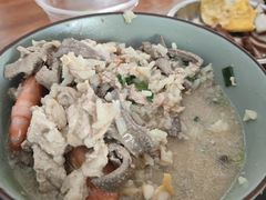 -珍记海鲜粥·海鲜粉