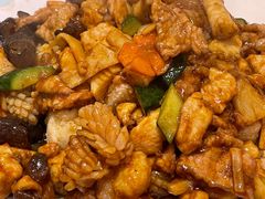 八珍豆腐-胖子菜馆(隆昌路店)
