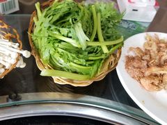 -姥家大锅台水库渔家