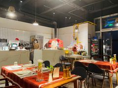 大堂-Primo·丽莫意大利窑烤披萨