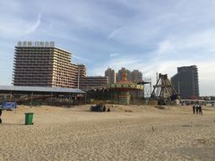 -辽宁团山国家级海洋公园