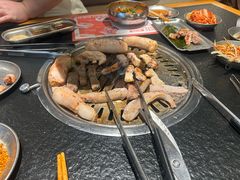 -炽城·烤肉名家(鸿达中央广场店)