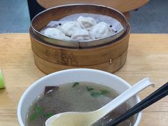 -鸡鸣汤包(广东路店)
