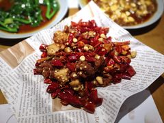 辣子鸡-南小馆(迪士尼小镇店)