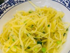 土豆丝-张氏父子常德肠子馆(红星总店)
