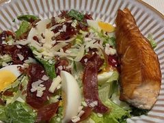 帕马火腿肉三文鱼-BAKER&SPICE(安福路店)