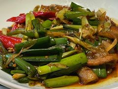经典回锅肉-万达瑞华酒店·品珍中餐厅