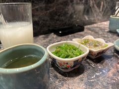 芥末章鱼-炙柒Sekinana·精致日料(合生汇店)