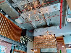大堂-OGGI TRATTORIA PIZZERIA(深业上城店)