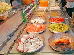 -非烤勿扰韩料自助烤肉(松山湖万科店)