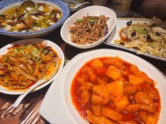 -缪氏川菜(深圳北站缤果空间店)