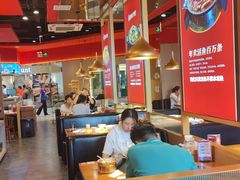 -蜀香三绝·牛蛙·烤鱼·天府炒鸡(安丘泰华店)
