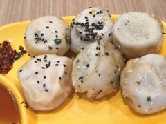 -小杨生煎(香港名都店)
