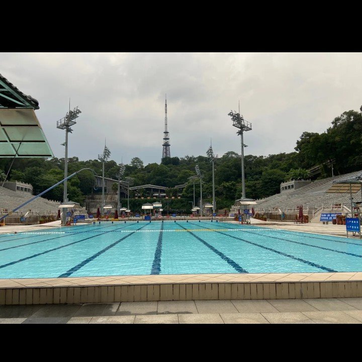 越秀公园游泳池门票图片