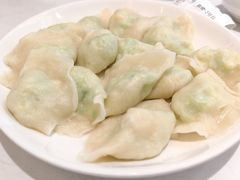 西葫芦鸡蛋水饺-枫林饺子