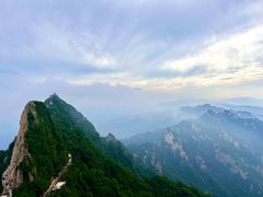 -老君山风景名胜区