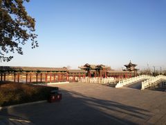 -晋祠公园