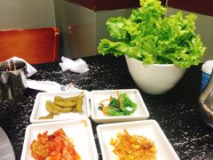 -海花锅盖烧烤店(怡馨家园店)