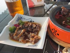 -七的湖·晚芳亭·阳澄湖农家菜·大闸蟹(莲花岛店)