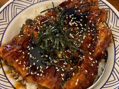 鳗鱼饭-百步拉面