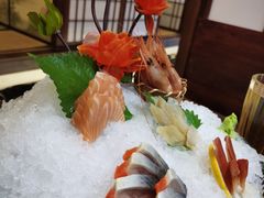 -渔日本料理铁板烧(新天地假日广场店)