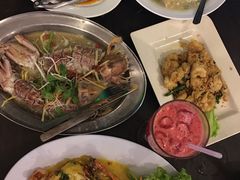 -真浪花园海鲜餐馆