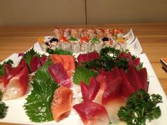 刺身和寿司-将太无二·北美传奇寿司(瑞士公寓店)