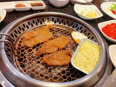 -木槿花韩式炭烤·熟成肉工坊(孙文东路店)
