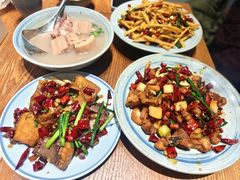 -静一餐厅·湖北菜(前门店)