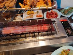 -邢氏老太太烤串(北兴街店)