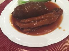 鲍汁凤爪-利苑酒家(金宝店)